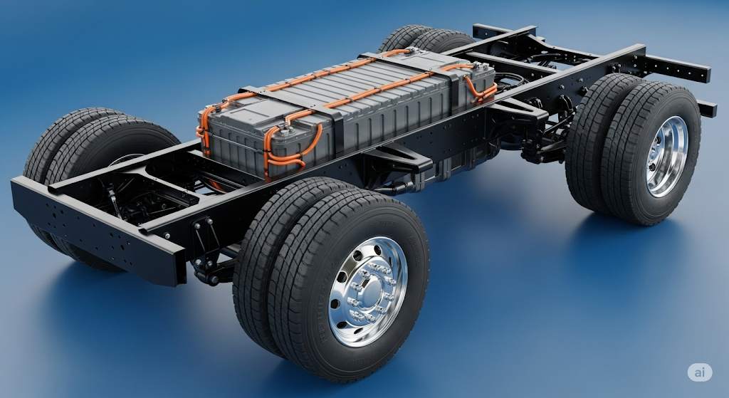 Electric Vehicle Chassis