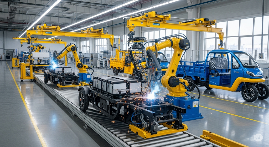 Factory Ecosystem