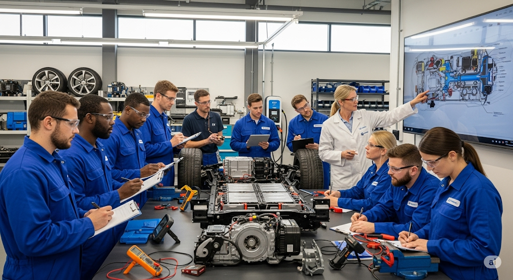 EV Training