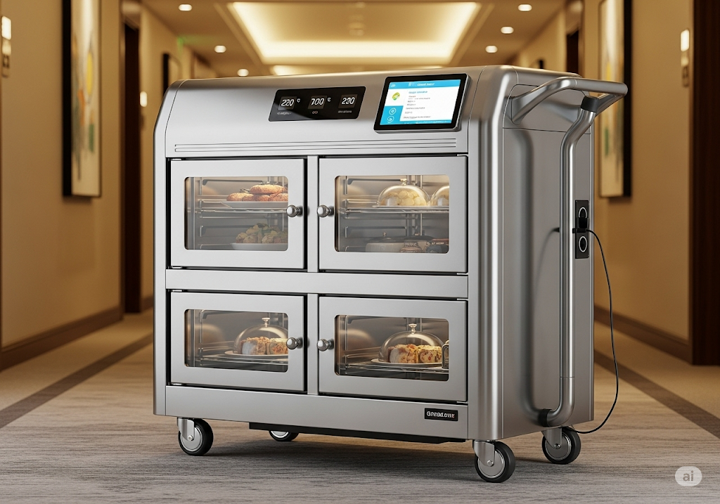 Hospitality Trolley